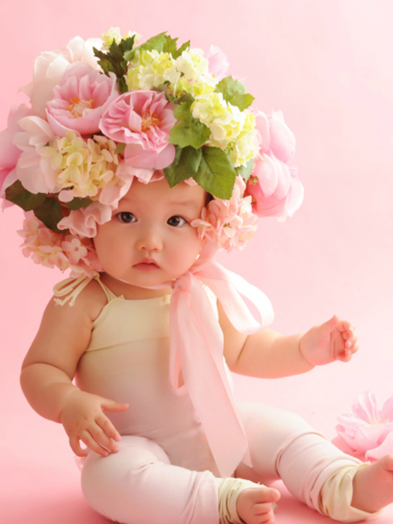 Foto Anak Bayi Perempuan Yang Lucu Terbaru Display Picture Lucu